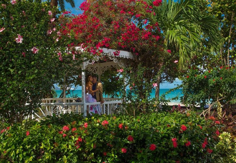 Sandals Grande Antigua Resort & Spa Dickenson Bay Exterior foto