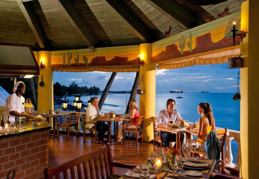 Sandals Grande Antigua Resort & Spa Dickenson Bay Exterior foto