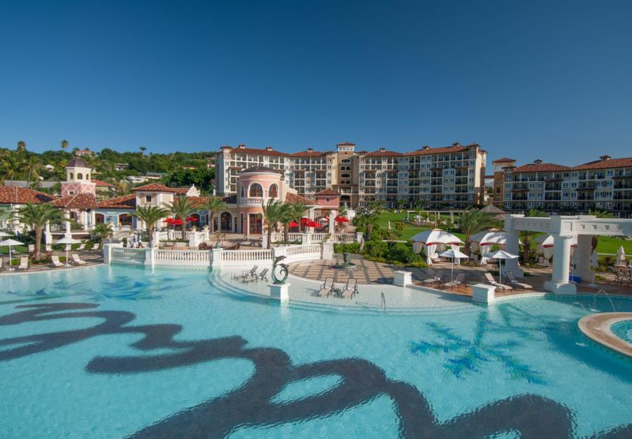 Sandals Grande Antigua Resort & Spa Dickenson Bay Facilidades foto